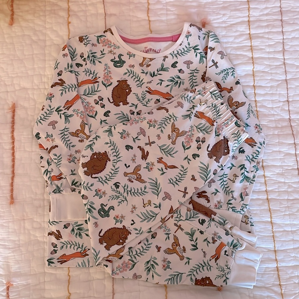 The gruffalo pajamas